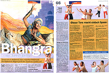 Bhangra